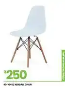 Fair Price Kendall Chair 40-1045 offer