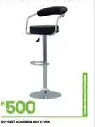 Fair Price Mombasa Bar Stool 40-648 offer