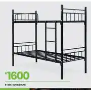 Fair Price Double Bunk Bed 8-484 offer