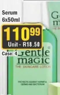 J&E Cash and Carry Gentle Magic Serum offer