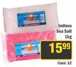 J&E Cash and Carry Indlovu Sea Salt offer
