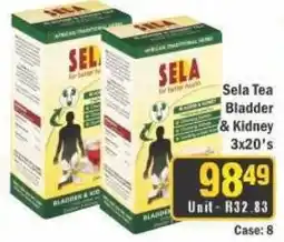 J&E Cash and Carry Sela Tea Bladder & Kidney offer