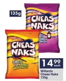 President Hyper Willards Cheas Naks offer