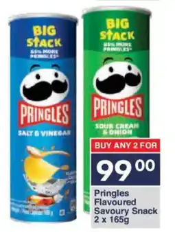 President Hyper Pringles Flavoured Savoury Snack offer