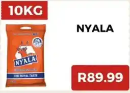 Saverite Nyala offer