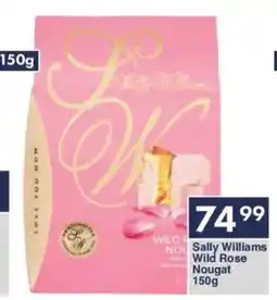 President Hyper Sally Williams Wild Rose Nougat offer