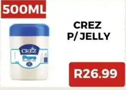 Saverite Crez Petroleum Jelly offer