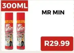 Saverite Mr Min offer