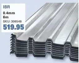 Cashbuild IBR offer