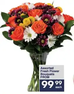 President Hyper Assorted Fresh Flower Bouquets offer