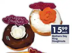 President Hyper Mothers Day Ring Doughnuts offer