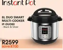 Tafelberg Furnishers Instant pot duo smart multi-cooker offer