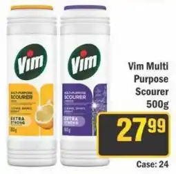 J&E Cash and Carry Vim MultiPurpose Scourer offer