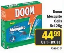 J&E Cash and Carry Doom Mosquito Coils offer