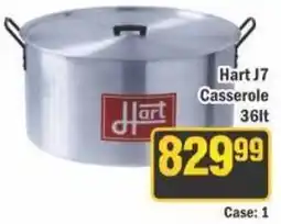 J&E Cash and Carry Hart J7 Casserole offer