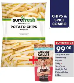 President Hyper Chips & Spice Combo offer