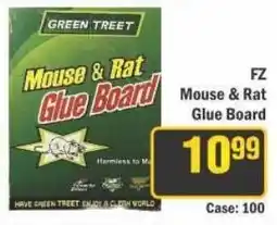 J&E Cash and Carry FZ Mouse & Rat Glue Board offer