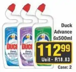 J&E Cash and Carry Duck Advance offer