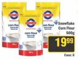 J&E Cash and Carry Snowflake Corn Flour offer