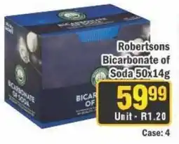 J&E Cash and Carry Robertsons Bicarbonate of Soda offer