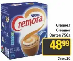 J&E Cash and Carry Nestle Cremora Creamer Carton offer