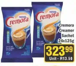 J&E Cash and Carry Nestle Cremora Creamer Sachet offer