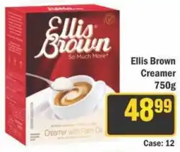 J&E Cash and Carry Ellis Brown Creamer offer