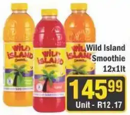 J&E Cash and Carry Wild Island Smoothie offer
