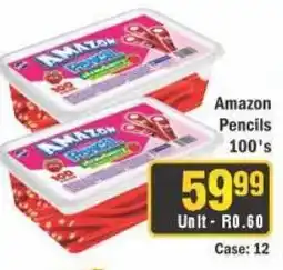 J&E Cash and Carry Amazon Pencils offer