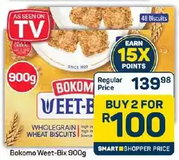 Pick n Pay Hypermarket Bokomo Weet-Bix offer