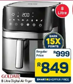 Pick n Pay Hypermarket Goldair Digital Air Fryer offer