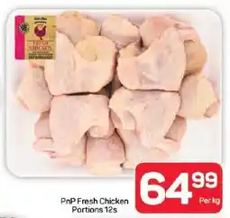 Pick n Pay Hypermarket PnP Fresh Chicken Portions offer
