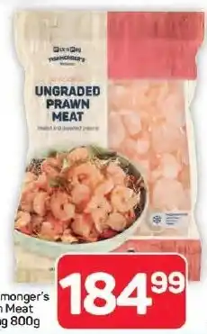 Pick n Pay Hypermarket PnP Fishmonger's Prawn Meat Catering offer