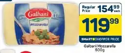 Pick n Pay Hypermarket Galbani Mozzarella offer
