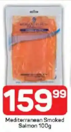 Pick n Pay Mediterranean Smoked Salmon offer