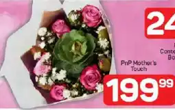 Pick n Pay PnP Mother's Touch offer