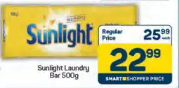 Pick n Pay Sunlight Laundry Bar 500g offer
