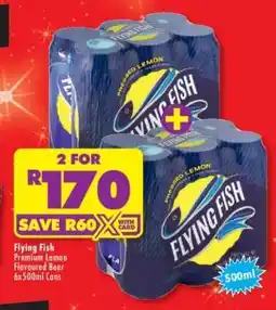 Shoprite FLYING FISH offer