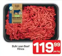 Pick n Pay Bulk Lean Beef Mince offer