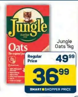 Pick n Pay Jungle Oats-1kg offer