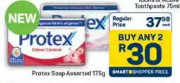 Pick n Pay Protex Soap Assorted 175g offer