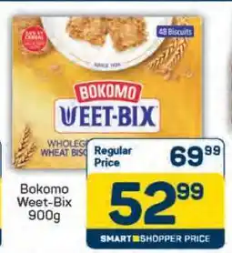 Pick n Pay Bokomo Weet Bix-900g offer