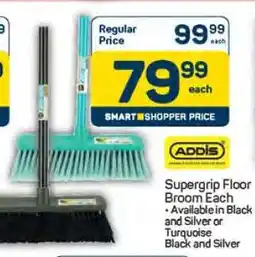 Pick n Pay Supergrip Floor Broom Each offer