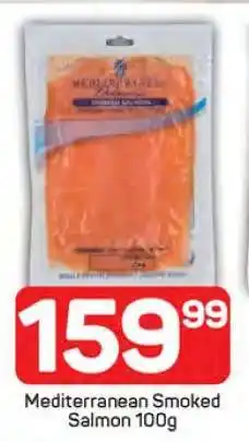 Pick n Pay Mediterranean Smoked Salmon 100g offer