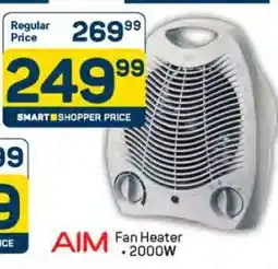 Pick n Pay AIM Fan Heater offer