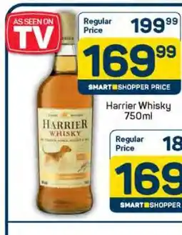 Pick n Pay Harrier Whisky 750ml offer