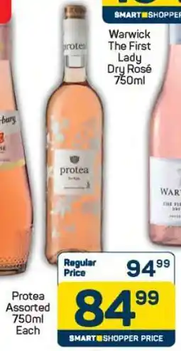 Pick n Pay Protea Assorted 750ml offer