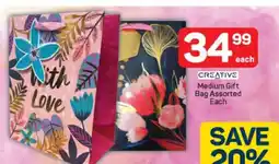 Pick n Pay Medium Gift Bag Assorted offer