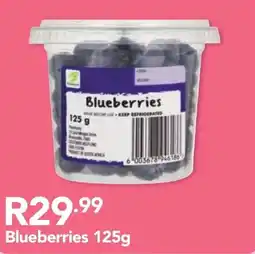 Shoprite Blueberries offer