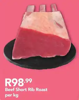 Shoprite Beef Short Rib Roast offer